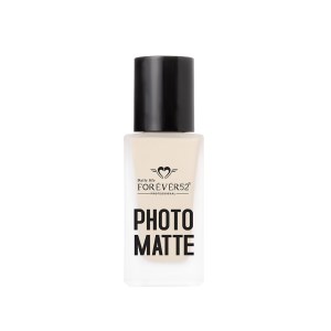 کرم پودر مات فوراور 52 مدل PHOTO MATTE رنگ PLF10.4 حجم 35میل