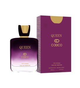 ادکلن کوبکو COBCO مدل For Women رایحه زِن حجم 100 میل