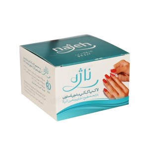 پد لاک پاک کن ناژه 45 عددی