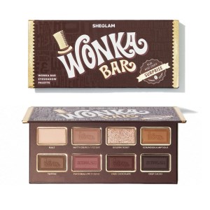 پالت سایه 8 رنگ Wonka Bar شیگلم