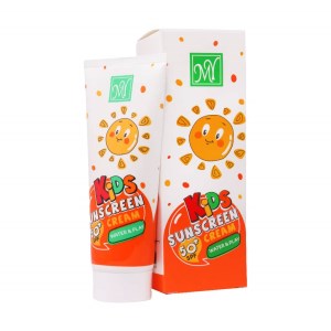 ضدآفتاب کودک مای SPF 50 حجم 75 میل