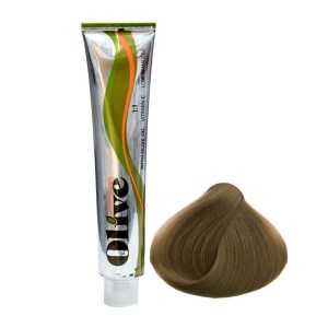 رنگ مو الیو سری OLIVE LIGHT WARM شماره OLW.NG حجم 100 میل