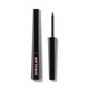 خط چشم ژلی شیگلم مدل Boldline Longwear رنگ مشکی Black