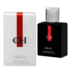ادکلن مینی بالرینا رایحه سی اچ CH حجم 30 میل
