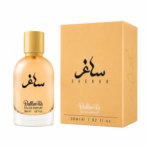 ادکلن مینی بالرینا رایحه ساغر حجم 30 میل