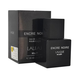 ادکلن مینی بالرینا رایحه لالیک L NOIR حجم 30 میل