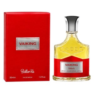 ادکلن مینی بالرینا رایحه وایکینگ VAIKING حجم 30 میل