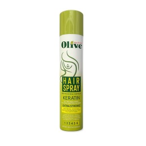 تافت مو حالت دهنده الیو Olive حجم 300 میل
