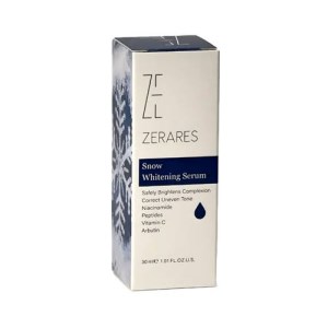 سرم سفید برفی ( Whitening ) زرارس ZERARES حجم 30 میل