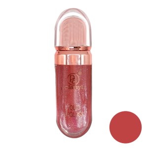 رژلب مایع گرد دنادیا شماره 211 حجم 8 میل