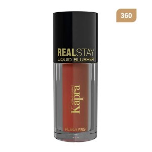 رژگونه مایع ریل استی کاپرا شماره 360