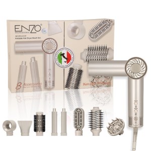 سشوار حرفه ای انزو مدل ENZO 6208