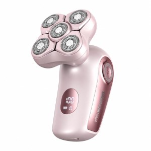 شیور 5 کاره بانوان شیگلم SHEGLAM مدل Smooth Moves 5D Flash Electric Shaver