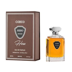 ادکلن کوبکو COBCO مدل ganymede رایحه گانیمد حجم 100 میل