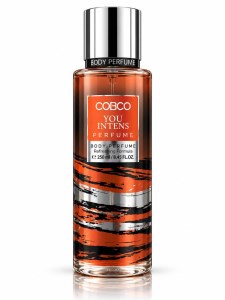 بادی اسپلش کوبکو COBCO رایحه یو اینتنس حجم 250 میل