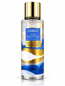 بادی اسپلش کوبکو COBCO رایحه فلر نارکوتی حجم 250 میل