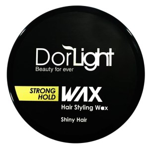 واکس مو دورلایت Dorlight ربل REBEL شماره 3 سبز حجم 150 میل