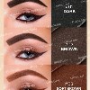 پالت خط چشم ژله ای و ابرو سه رنگ شیگلم